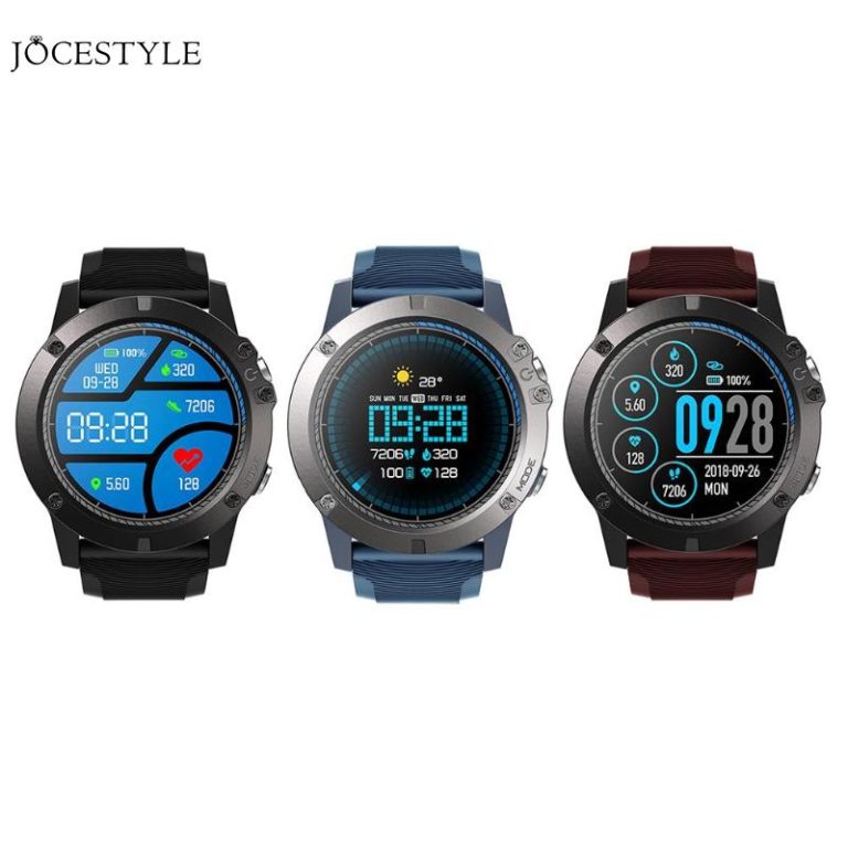 Zeblaze VIBE 3 Pro Smart Watch Men IP67 Waterproof Real-time Weather Heart Rate Monitor Bluetooth Smartwatch Dropshipping 1 Zeblaze VIBE 3 Pro Smart Watch Men IP67 Waterproof Real-time Weather
