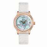BINLUN Season Series Diamond Case Automatic Women's Watch
