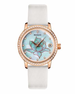 BINLUN Season Series Diamond Case Automatic Women's Watch