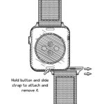 Archer Watch Straps Seat Belt Nylon Watch Bands for Apple Watch