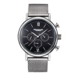 New Julius Men's Homme Wrist Watch Fashion Hours Dress Bracelet