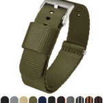 Barton Jetson NATO Style Watch Strap - 18mm 20mm 22mm or 24mm