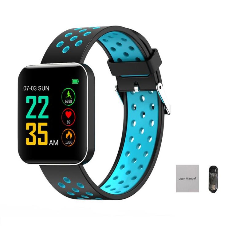 1.54 Inch Full Screen Bluetooth Smart Watch Men Smart Bracelet Big Battery Rate Monitoring APP For Android IOS Phone Smartwatch 1 1.54 Inch Full Screen Bluetooth Smart Watch Men Smart Bracelet