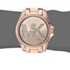 Michael Kors MK6556 Bradshaw: Rose Gold Elegance in a 43mm Stainless Steel Timepiece