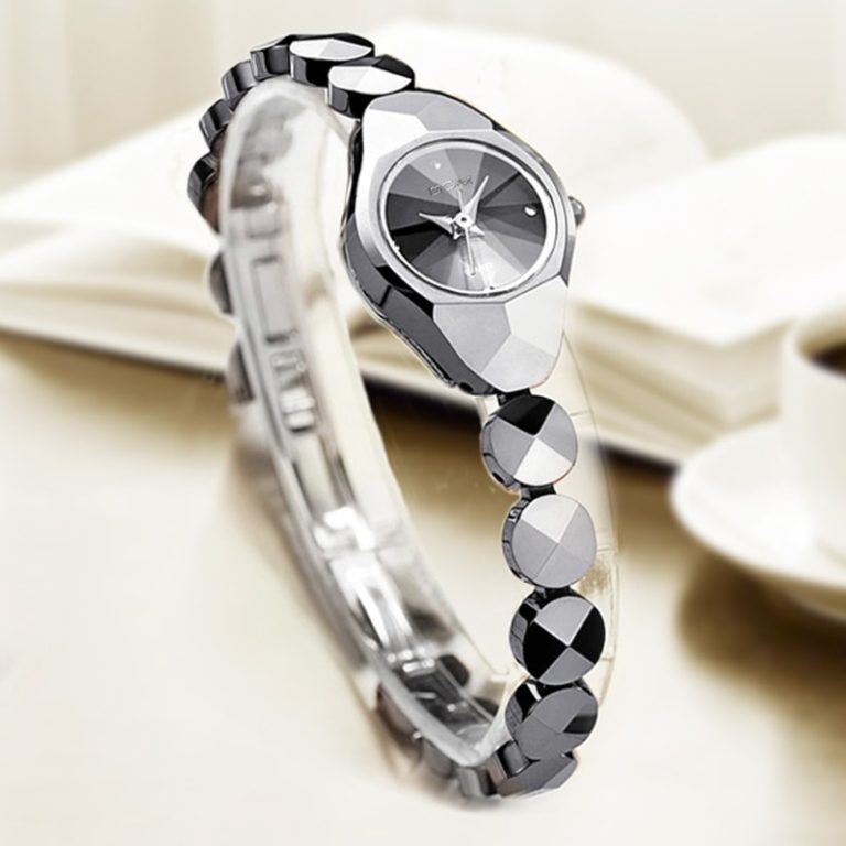 Woman DOM Mini Watch Tungsten Steel Quartz Luxury Top Brand Waterproof Bracelet Stylish watches for women wrist Reloj W-735-1M 2 Woman DOM Mini Watch Tungsten Steel Quartz Luxury Top Brand Waterproof