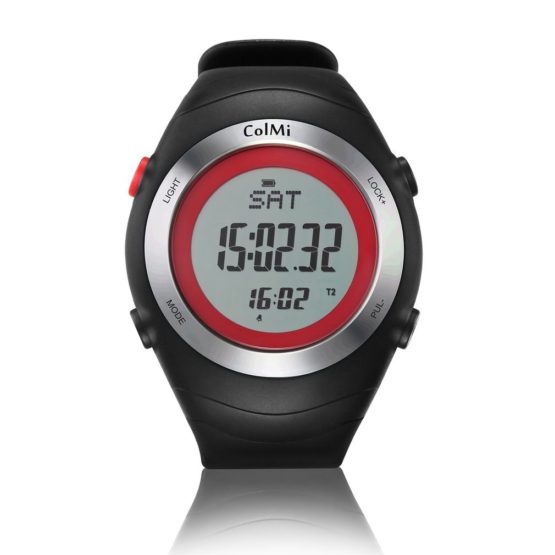 Smart Watch Running Sports Wristwatch Heart Rate Monitor Steps Calories