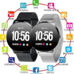 V11 Smart Watch Blood Pressure Vibration Weather Forecast