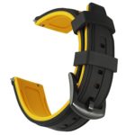 OLLREAR Silicone Watch Strap Replacement Rubber Watch Band