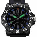 Gosasa Men's Tritium luminous Watch Rotatable Bezel Navy SEAL