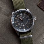 Barton Jetson NATO Style Watch Strap - 18mm 20mm 22mm or 24mm