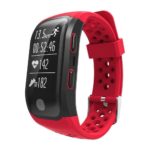 S908 GPS Smart Bracelet IP68 Waterproof Heart Rate Sleep Monitor Watch