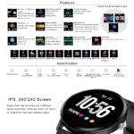 V11 Men Women Smart Watch reloj inteligente Passometer Activity