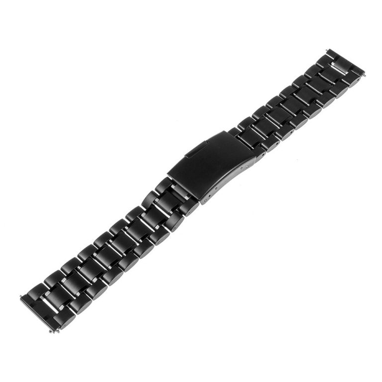 22mm Stainless Steel Watchband Quick Release for LG G Watch W100 R W110 Urbane W150 Asus Zenwatch 1 2 Men Wrist Band Link Strap 2 22mm Stainless Steel Watchband Quick Release for LG G Watch