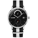 WERTY&K Men Quartz Business Watche,Mens Dress Watch