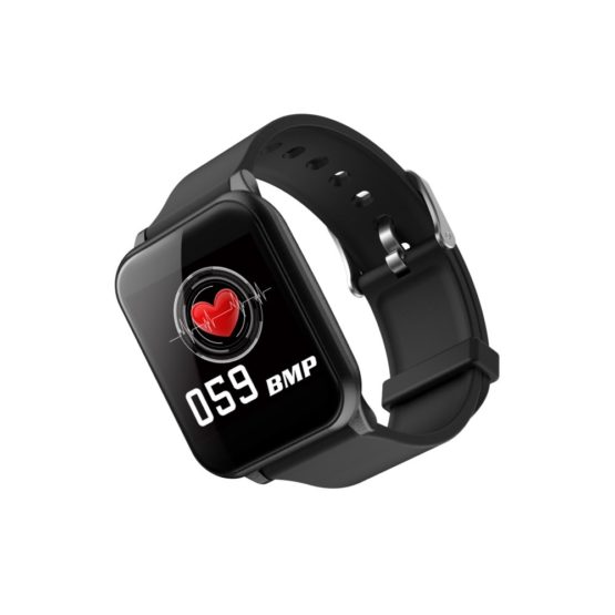 Smartwatch Bluetooth men Watch Smart bracelet PPG Sports Blood Pressure
