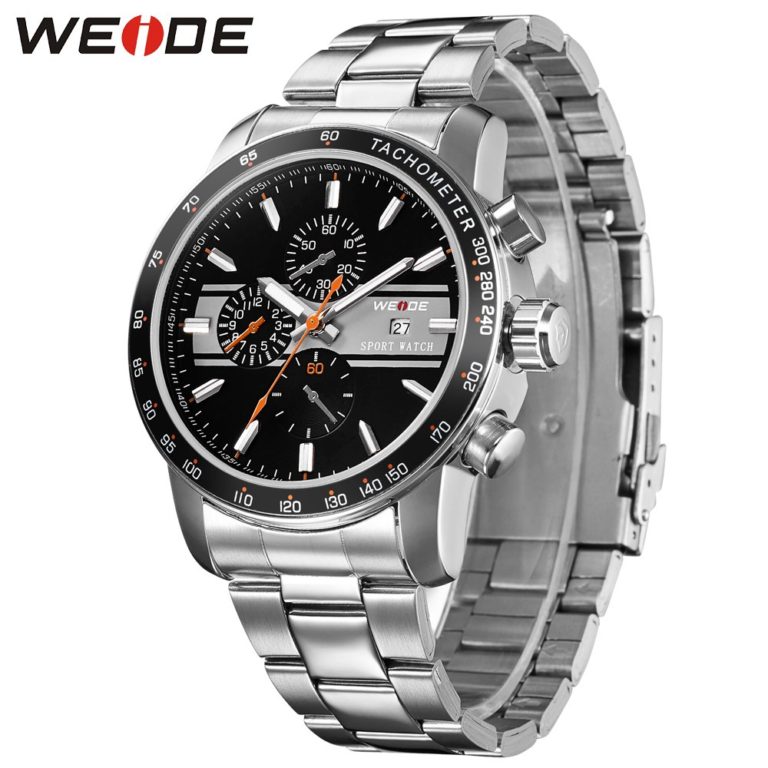 wiede business quartz sports wrist watch casual genuine man watch 2017 relogio automatico masculino wristwatch mens balck clock wiede business quartz sports wrist watch casual genuine man watch