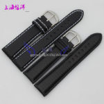 Watch Strap 18mm 20mm 22mm 24mm New Mens High Quality Leather