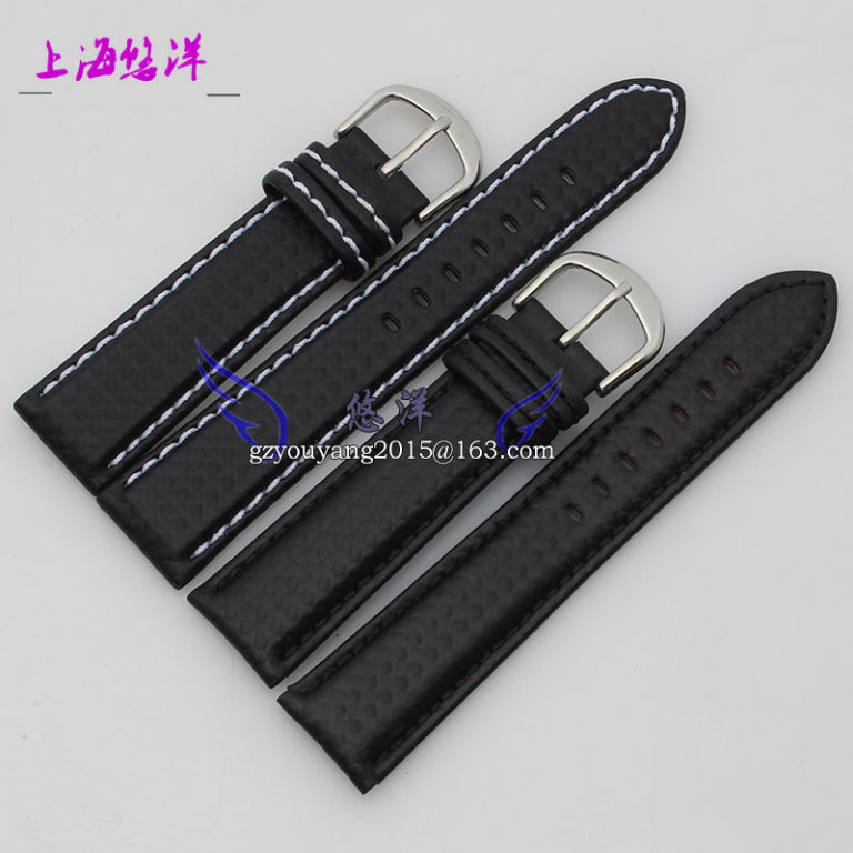 Watch Strap 18mm 20mm 22mm 24mm New Mens High Quality Leather