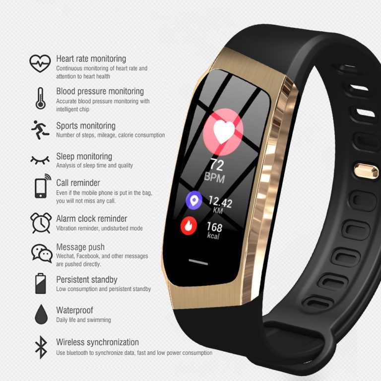 Fashion Cool Bluetooth Smartwatch Heart Rate Tracker Blood Pressure Monitor Men Watches 2019 New Fitness Smart Watch Clock Women 2 Fashion Cool Bluetooth Smartwatch Heart Rate Tracker Blood Pressure