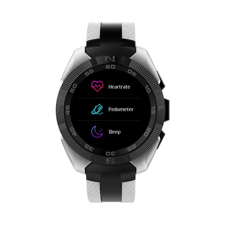 Ultra-thin L3 Sports Smart Watch Bluetooth Calls Heart Rate Monitor