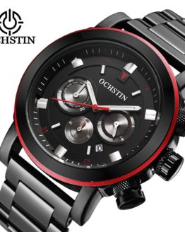 OCHSTIN Mens Business Watches Top Brand Luxury Waterproof Watch