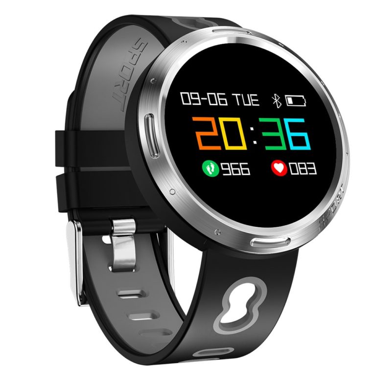Luxury Smartwatch Gifts for Men Sport Fashion Smart Silicone Wristband Heart Rate Monitor Message Reminder New 2018 2 Luxury Smartwatch Gifts for Men Sport Fashion Smart Silicone Wristband