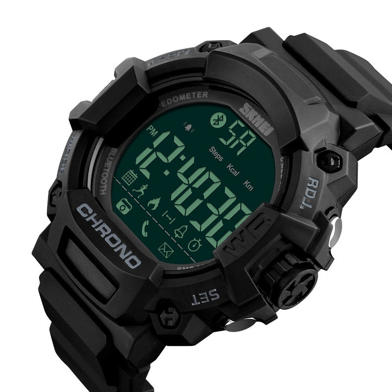 Men Smart Watches Pedometer Waterproof Digital Wristwatches SALE ⌚
