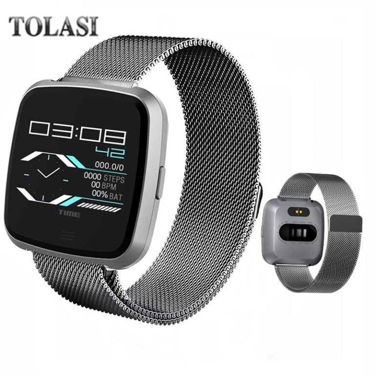 2018 Original Men Watch Smart Watch Women Men Waterproof