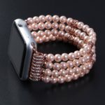 Fashion Handmade Elastic Stretch Faux Pearl Natural Stone Bracelet Replacement