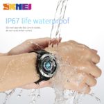 SKMEI 3D UI Digital Smart Watch for Men 🕒⌚