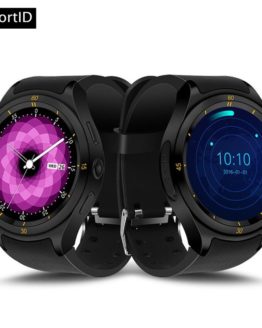 New Smart Watch Men Smartwatch Waterproof Heart Rate Monitor