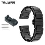 20mm Full Ceramic Strap for Samsung Gear S2 Classic (SM-R7320)