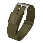 Barton Jetson NATO Style Watch Strap - 18mm 20mm 22mm or 24mm