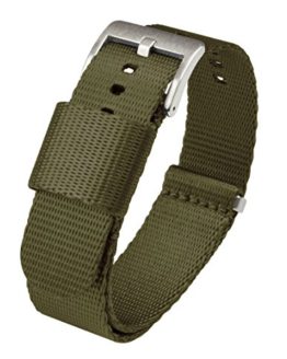 Barton Jetson NATO Style Watch Strap - 18mm 20mm 22mm or 24mm