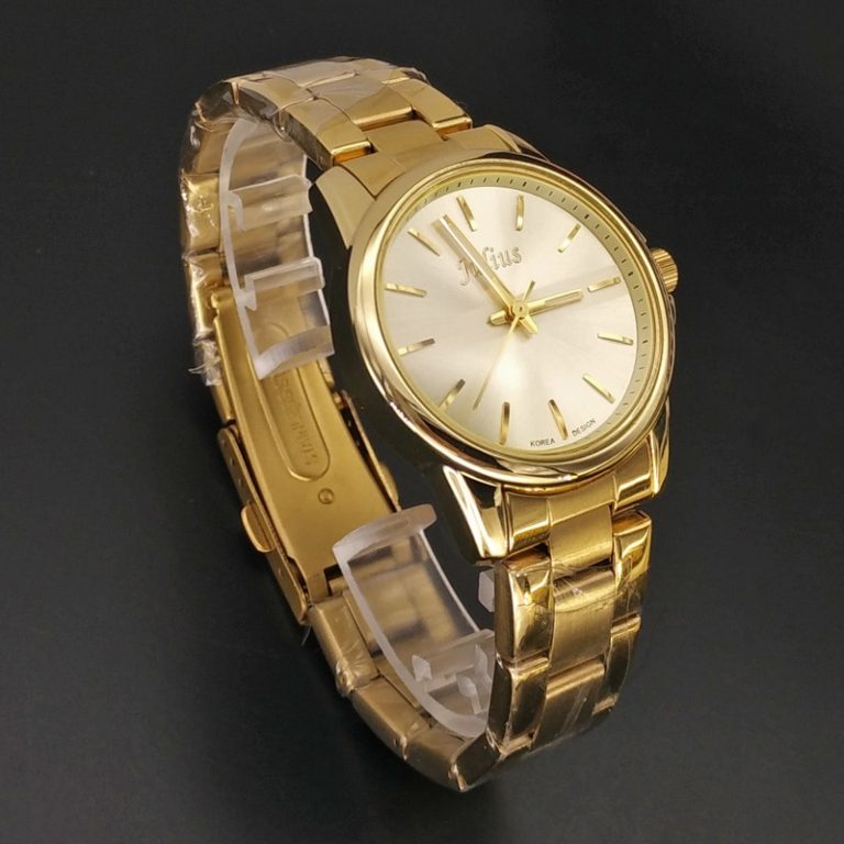 Top Julius Lady Woman Wrist Watch Fashion Hours Dress Business Bracelet Elegant Stainless Steel Chain Mother's Christmas Gift 2 Top Julius Lady Woman Wrist Watch Fashion Hours Dress Business