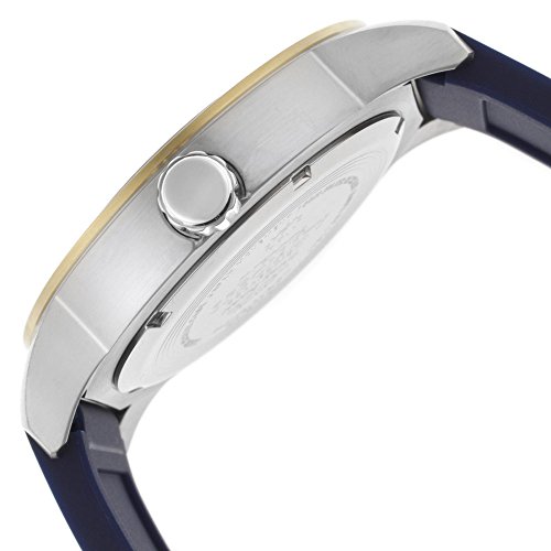 Invicta Men's 12847 Specialty Stainless Steel Watch with Blue Band 1 Invicta Men's 12847 Specialty Stainless Steel Watch with Blue Band