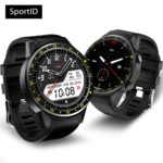 New Smart Watch Men GPS Sports Smartwatch F1 Bluetooth Wristwatch