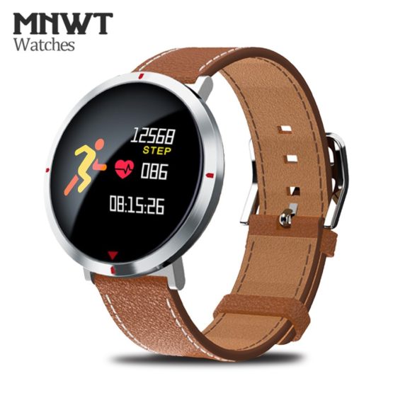 MNWT Bluetooth Fitness Smart watch IP67 Waterproof Men