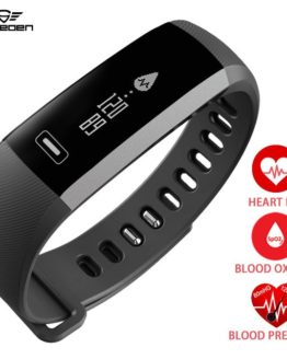 Watch men R5 pro Smart wrist Band Heart rate Blood Pressure