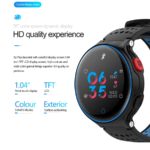 Digital Smart Watch Men Waterproof LED Color Screen Sport Watch