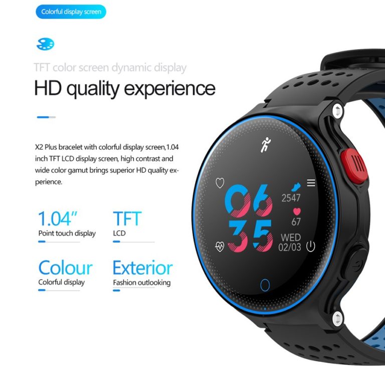 Digital Smart Watch Men Waterproof LED Color Screen Sport Watch Blood Pressure Digital Wristwatch Silicone Bluetooth Smartwatch 2 Digital Smart Watch Men Waterproof LED Color Screen Sport Watch