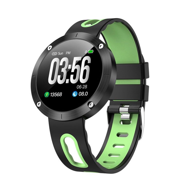 DM58+ HD Color Screen Smart Watch Men Women Waterproof Positioning Track Fitness Tracker Smartwatch Clock For android iphone iOS 2 DM58+ HD Color Screen Smart Watch Men Women Waterproof