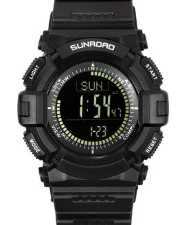 SUNROAD Women Watches Man Watch Smartwatch