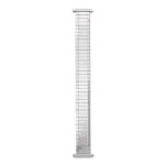 Speidel Men’s Stainless Steel Comfortable Stretch Watch Band
