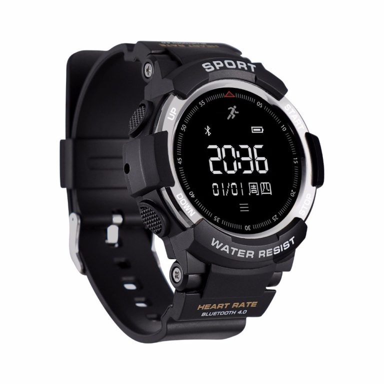 OGEDA Men Smart Watch Bluetooth F6 Smartwatch Waterproof Heart Rate Monitor Fitness Tracker Smart watch with Multi Sport Mode OGEDA Men Smart Watch Bluetooth F6 Smartwatch Waterproof