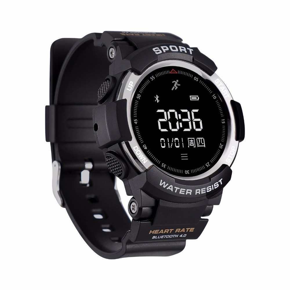 OGEDA Men Smart Watch Bluetooth F6 Smartwatch Waterproof