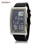 BERNY Role Luxury Watch Men Electronic