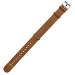 Barton Leather NATO Style Watch Straps - Choose Color, Length & Width