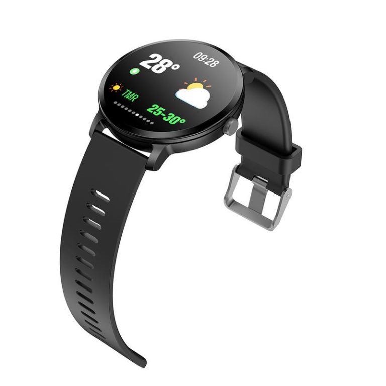 New Arrive V11 Smart Watch IP67 Waterproof Tempered Glass Activity