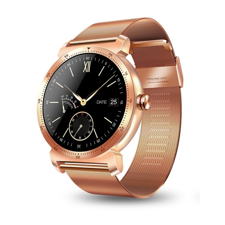Watch Men Women Watches CACGO K88HPLUS Watch Smartwatch Women Men Sleep Monitor Screen Leather Sport Watch Wearable Devices Watch Men Women Watches CACGO K88HPLUS Watch Smartwatch